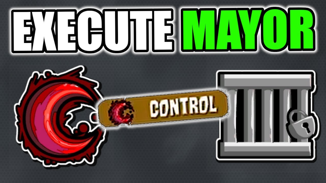YOU WILL EXECUTE THE MAYOR! - Town of Salem Modded Coven Town Traitor