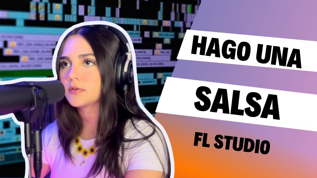 Hago un BEAT de SALSA en FL Studio