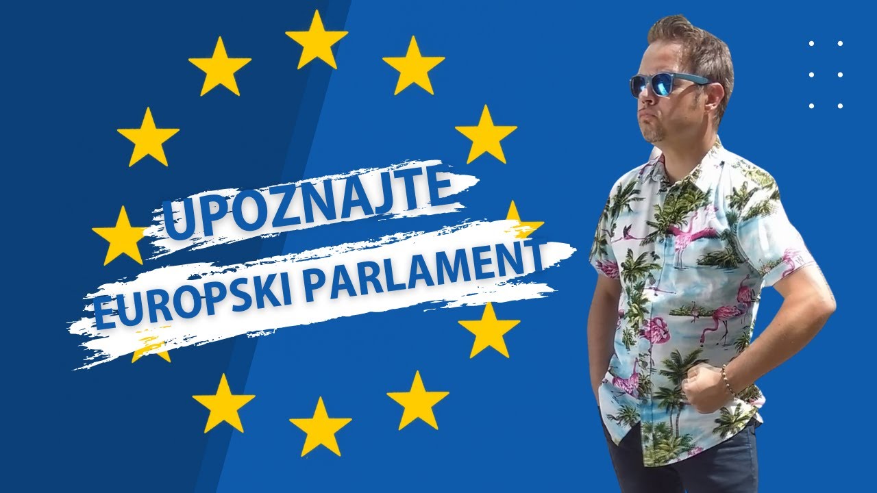 Upoznajte Europski parlament / Meet the European Parliament PT. 1