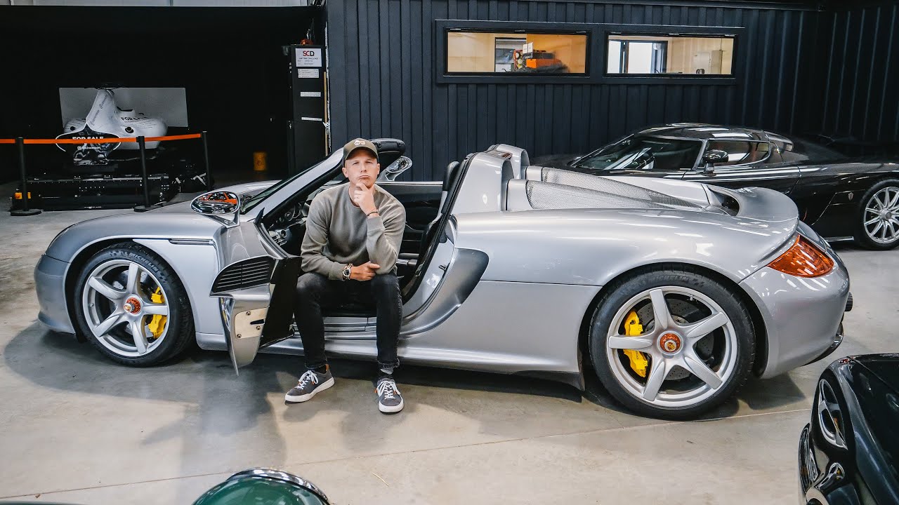 My First Drive In A Carrera GT! Is It Worth The Hype?