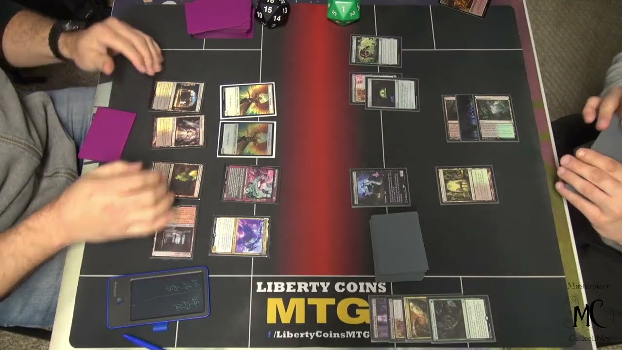 Mardu Greasefang 🔴⚪⚫ vs Ygra Combo 🟢⚫ | MTG Pioneer 05-02-25 | Round 1