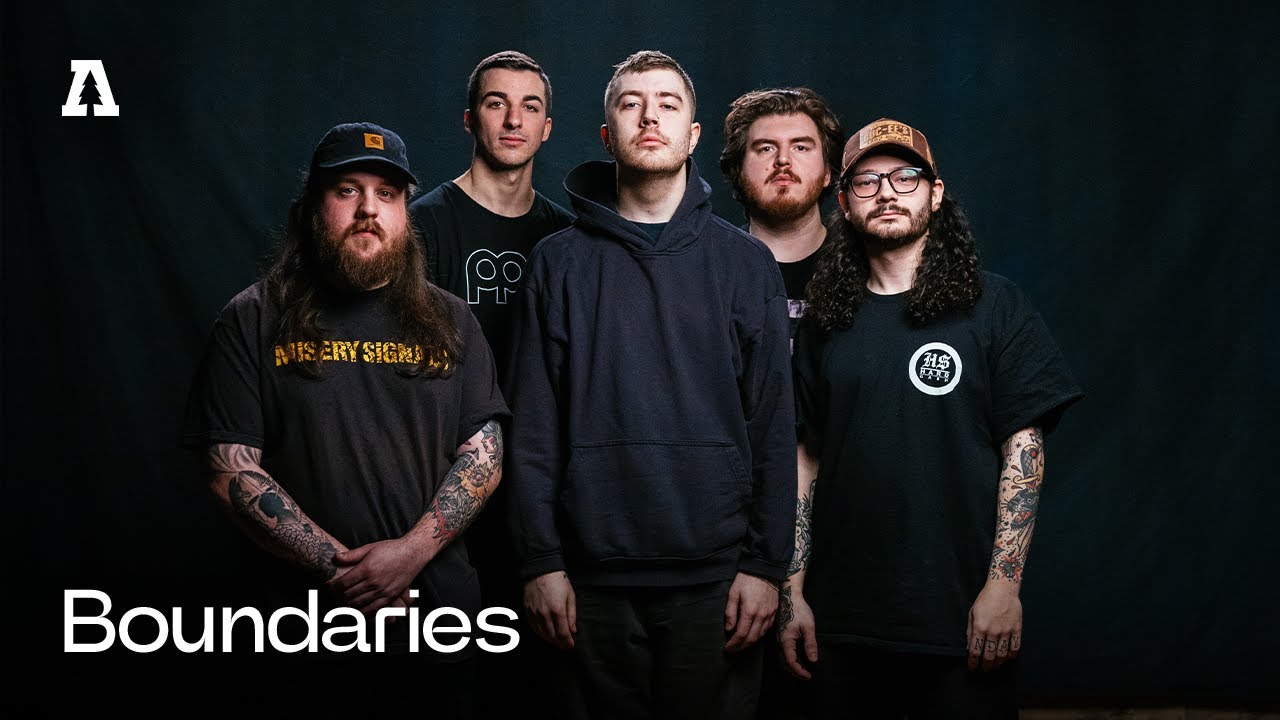 Boundaries on Audiotree Live (Full Session)