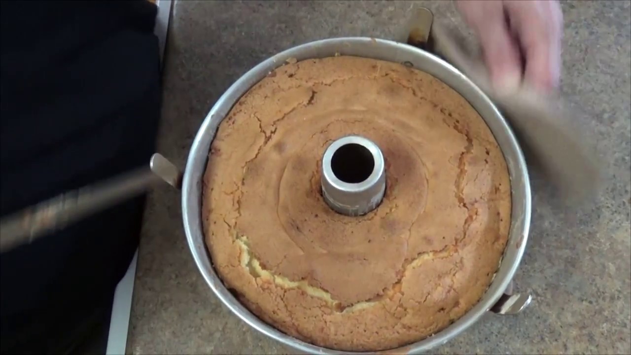 Cream Cheese Pound Cake. How to make the best cream cheese pound cake the southern way.