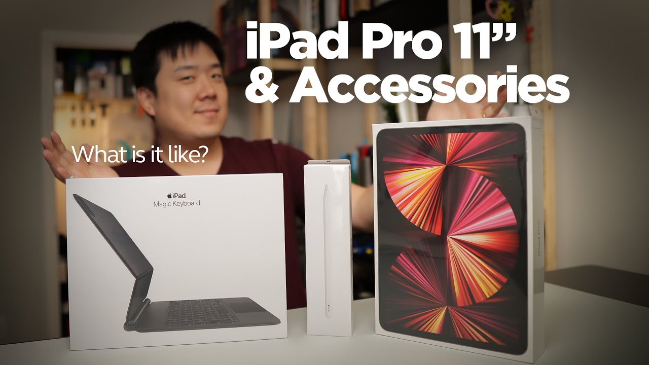iPad Pro (11