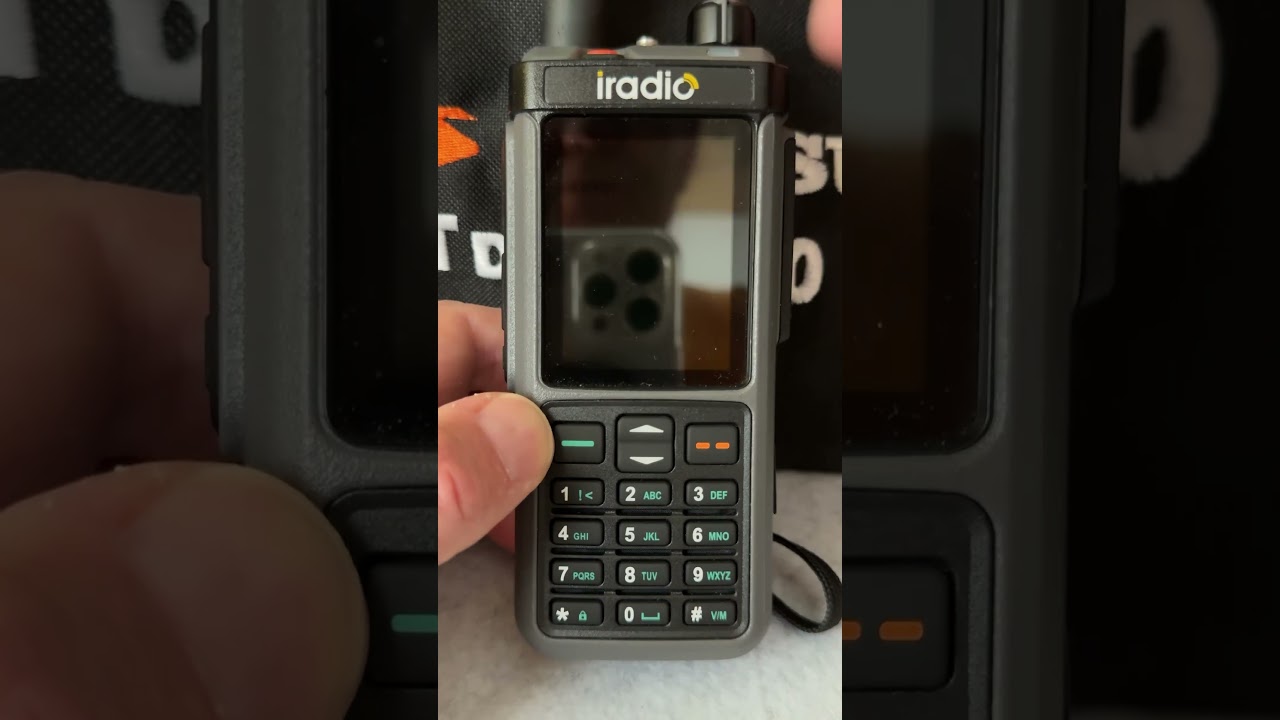 Tryb &bdquo;Full Band Tuning&rdquo; (ciągły 18&ndash;1000 MHz) w iradio UV-98 Plus i Radtel RT-880