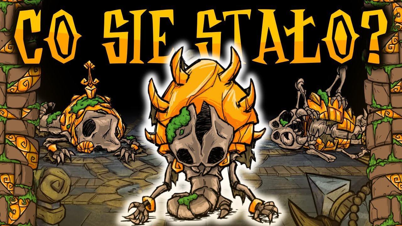 Analiza Nowej FABUŁY Antycznych - Don't Starve Together