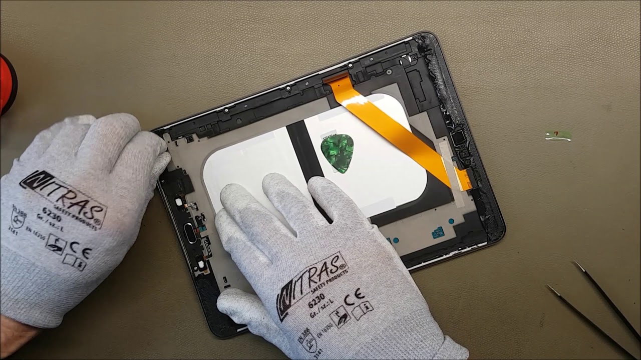 Samsung Galaxy Tab S2 Display Reparatur - handyreparatur123