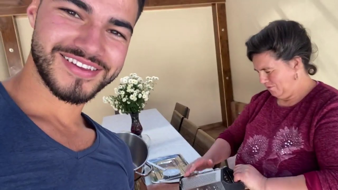 MAMA CONDUCE MAI BINE DECÂT CULIȚĂ ?!
