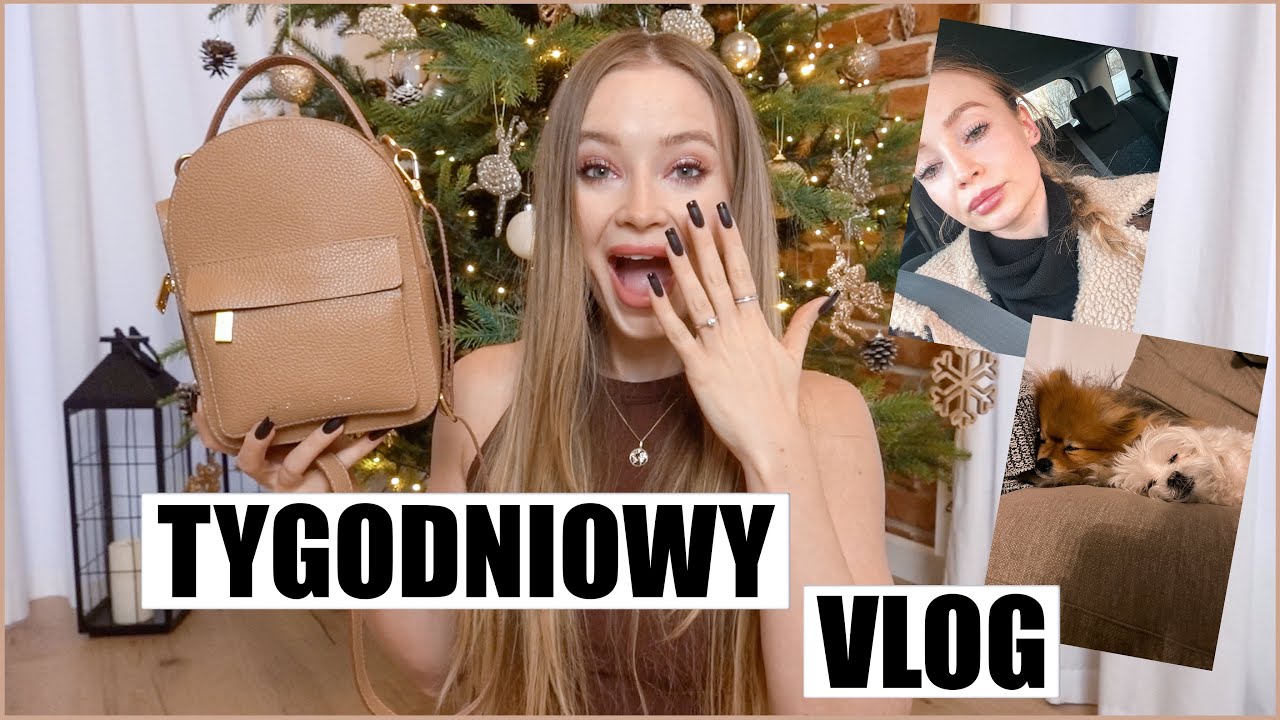 POWIĘKSZYŁAM USTA + KOLEJNY DROP Z DAAG | VLOG