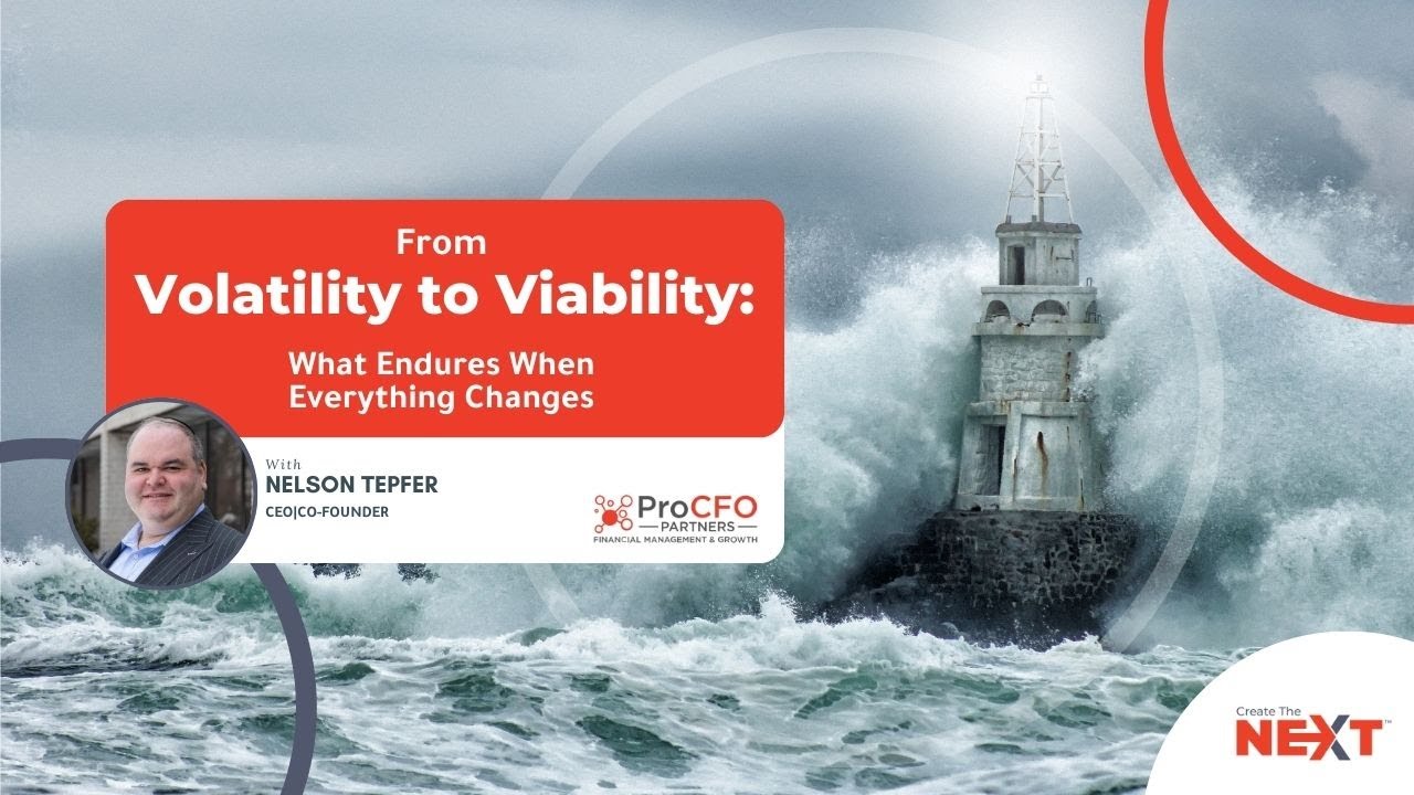From Volatility to Viability: What Endures When Everything Changes