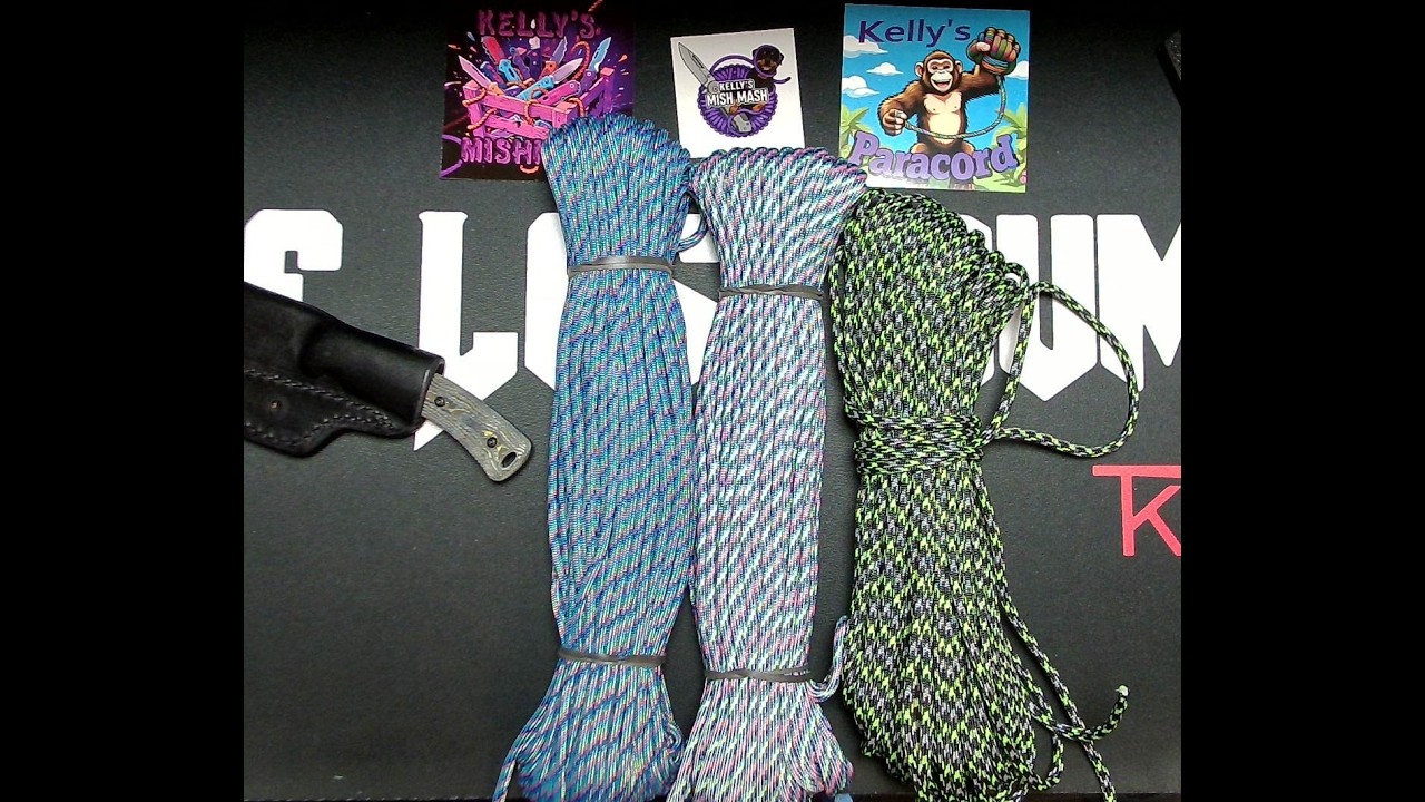 Gimme a #   1 2 or 3 for Lanyard pattern colors for my Tagalong