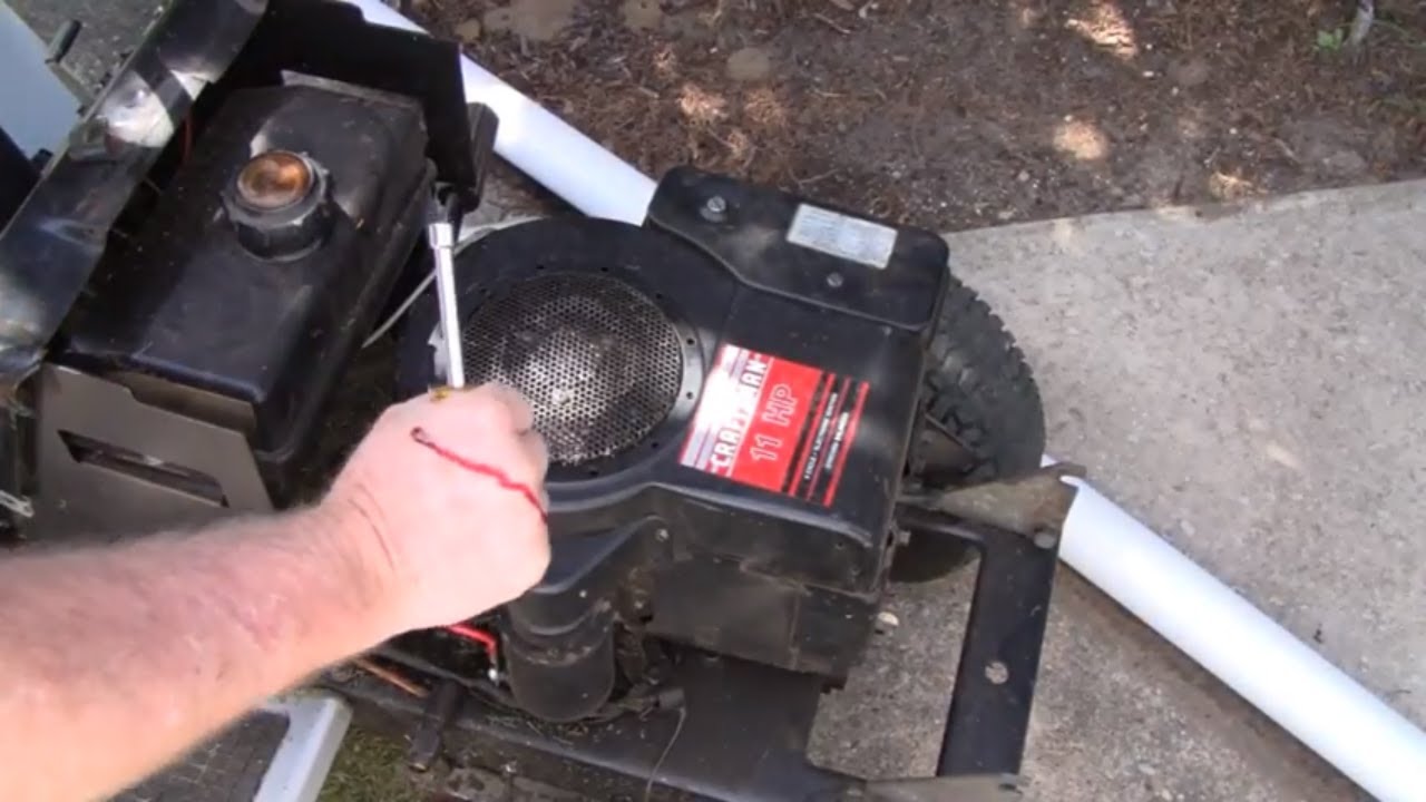 ENGINE WON'T START WHEN HOT (FIX)