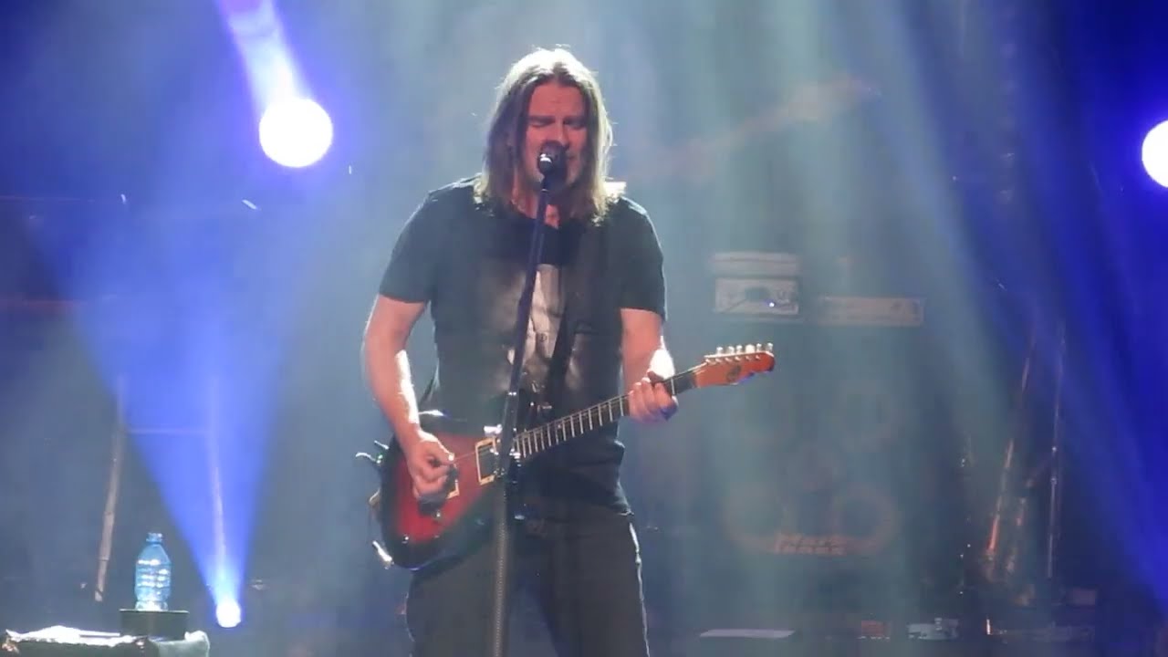 Ray Wilson - The Dividing Line @ Chorzów, 29.11.2023