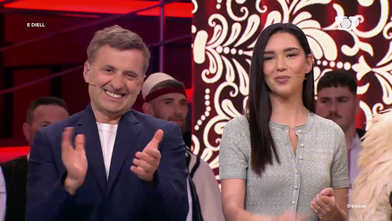 Episodi i plot&euml;: E Diell 5 Prill 2026 Entertainment Show