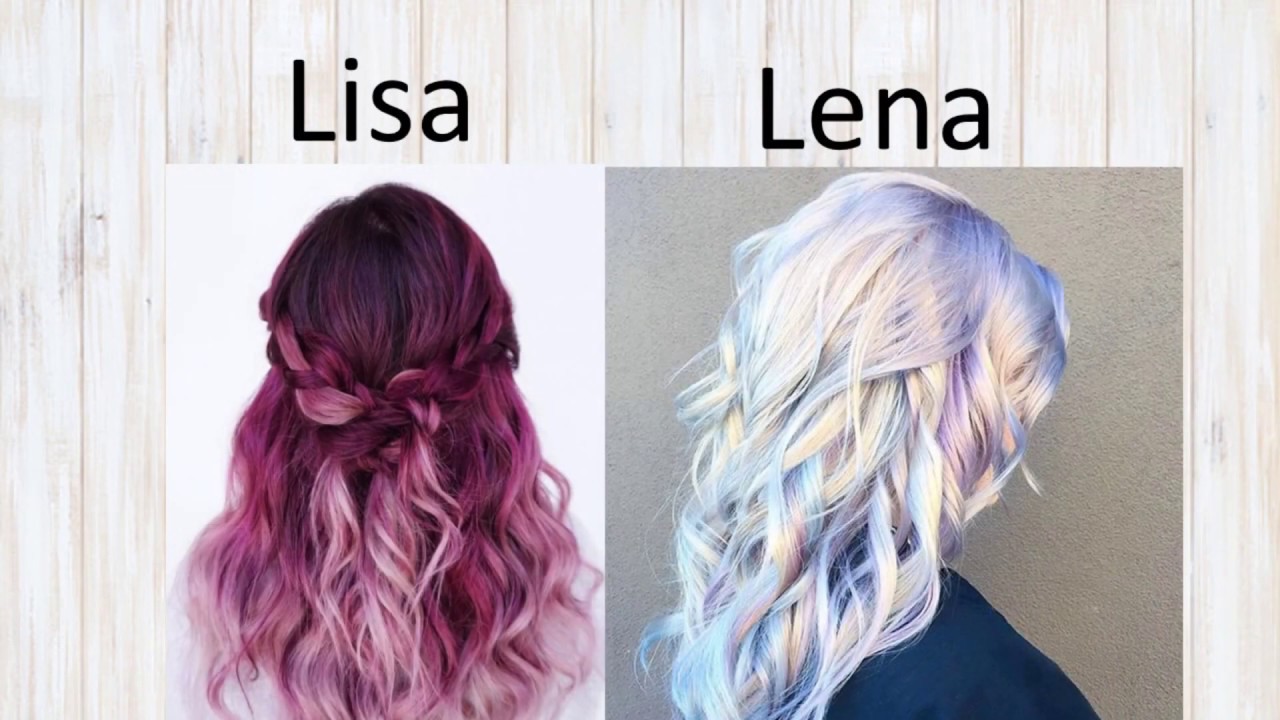 Lisa or Lena #1