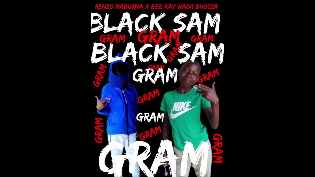 Black Sam gram 