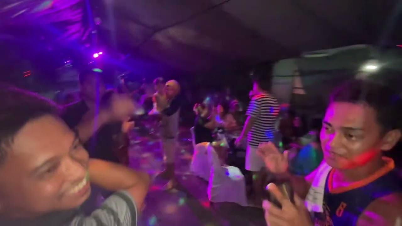 Disco sa Baryo #highlights 