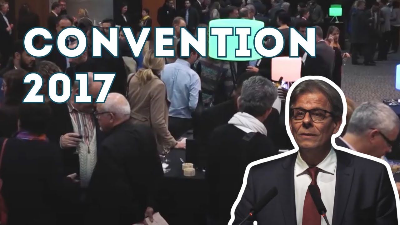 Convention 2017 - Rencontres, échanges, Radio live...