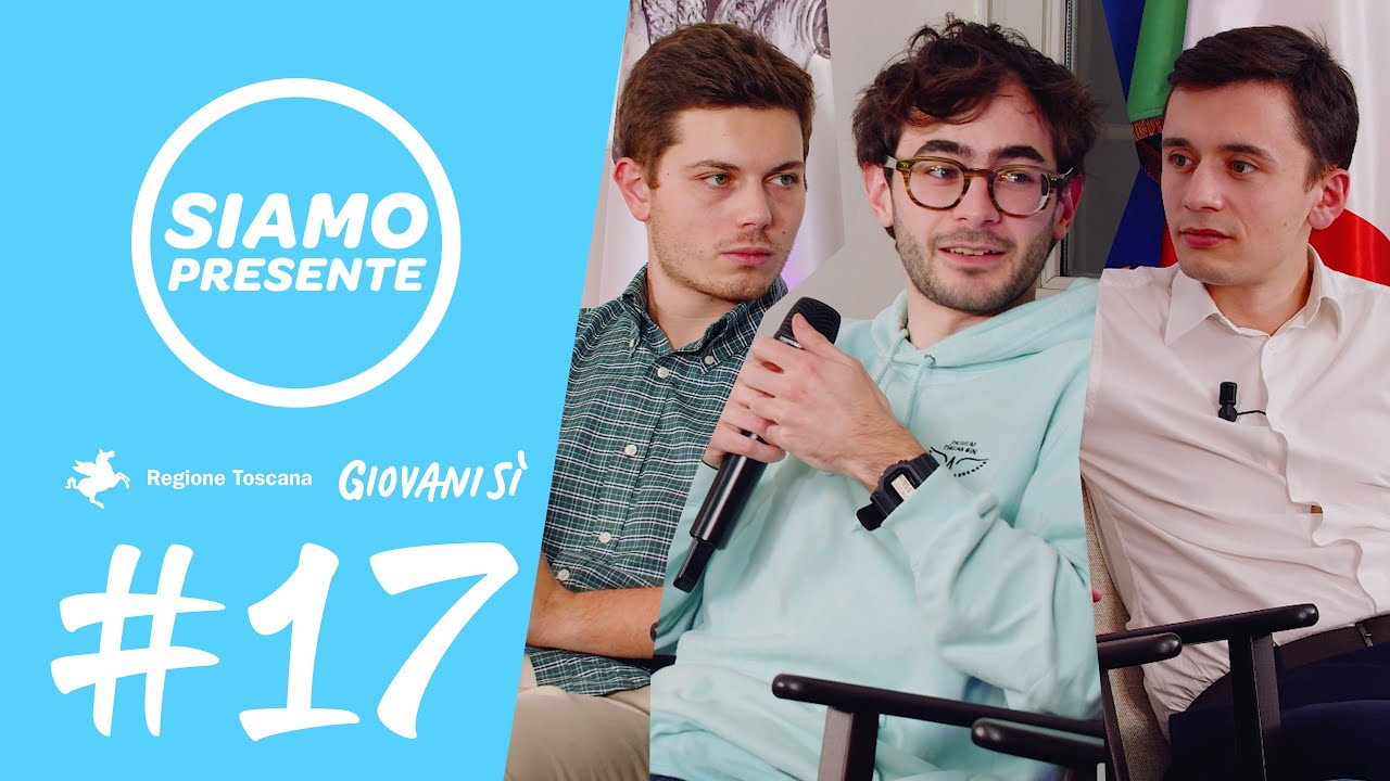 Due giovani imprenditori toscani aprono una distilleria in Garfagnana! | SIAMO PRESENTE Ep.17