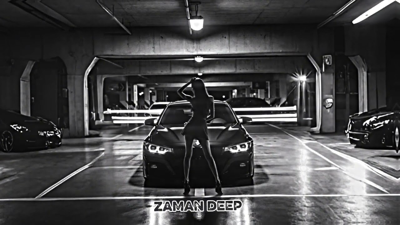 Zaman Deep House - Echoes Under Black Lights 2026
