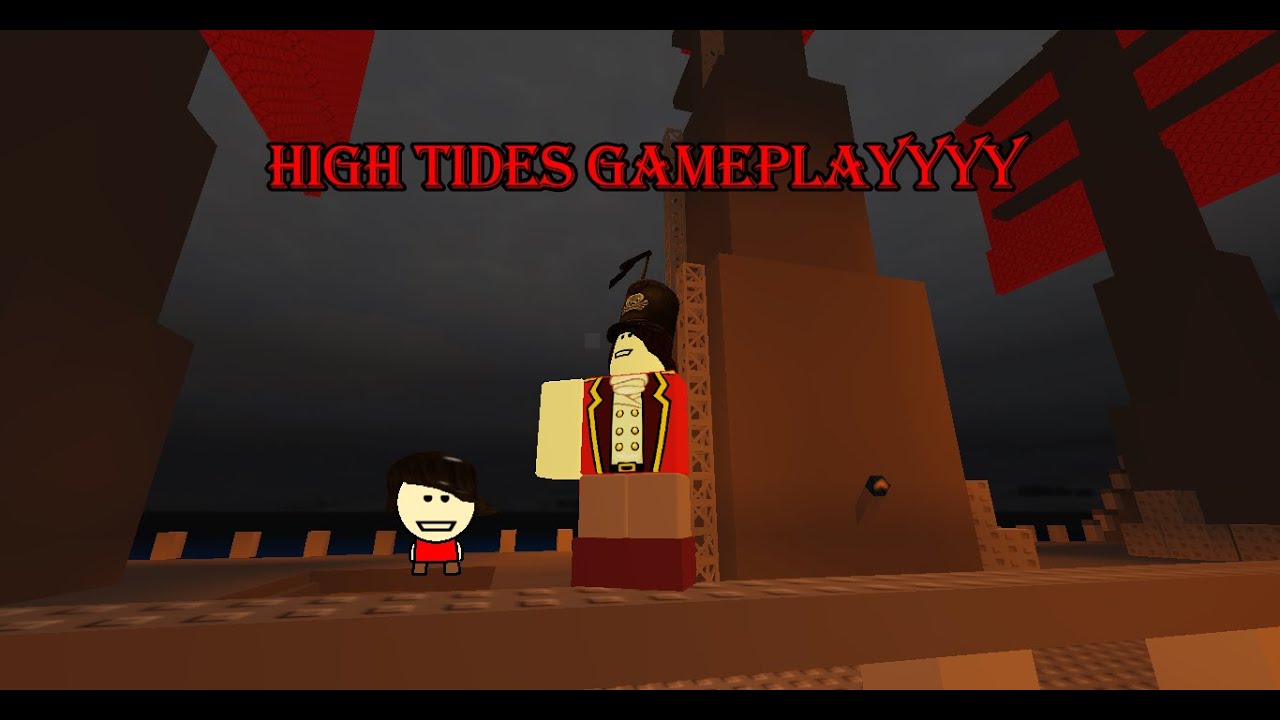 High Tides gameplay