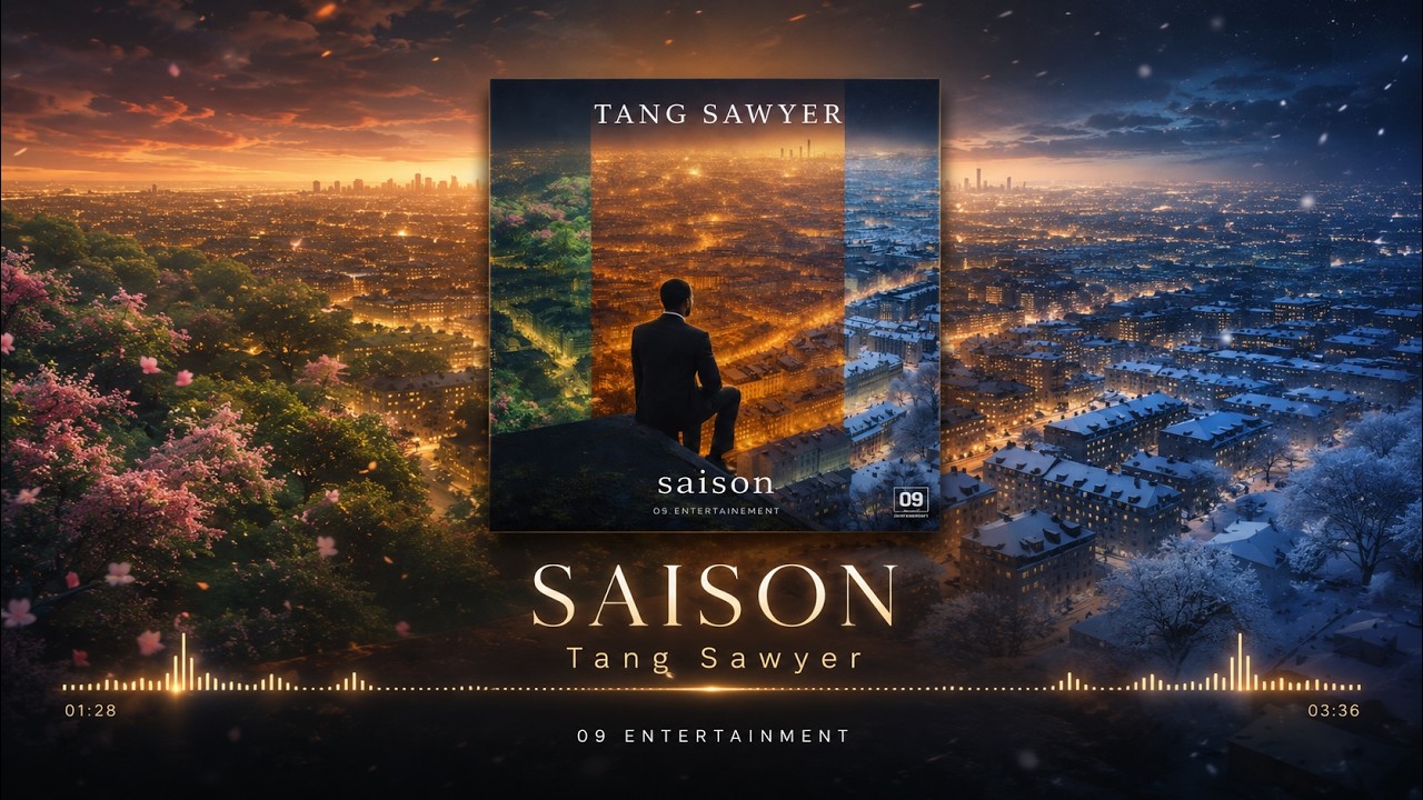 Saison - Tang Sawyer