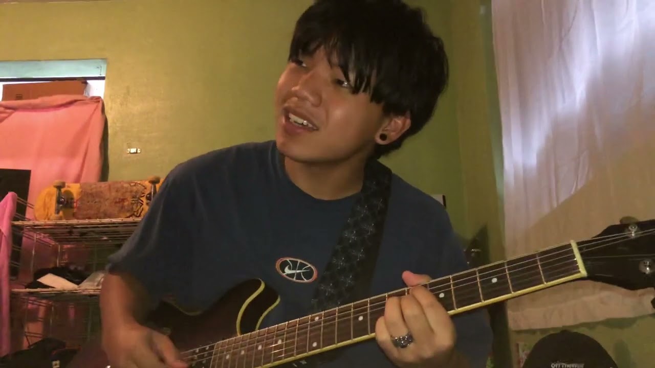 Sunflower 🌻 - Rex Orange County (cover)
