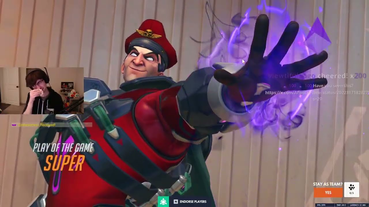 POTG! Supertf Dominating Sigma gampelay Overwatch NEW UPDATE