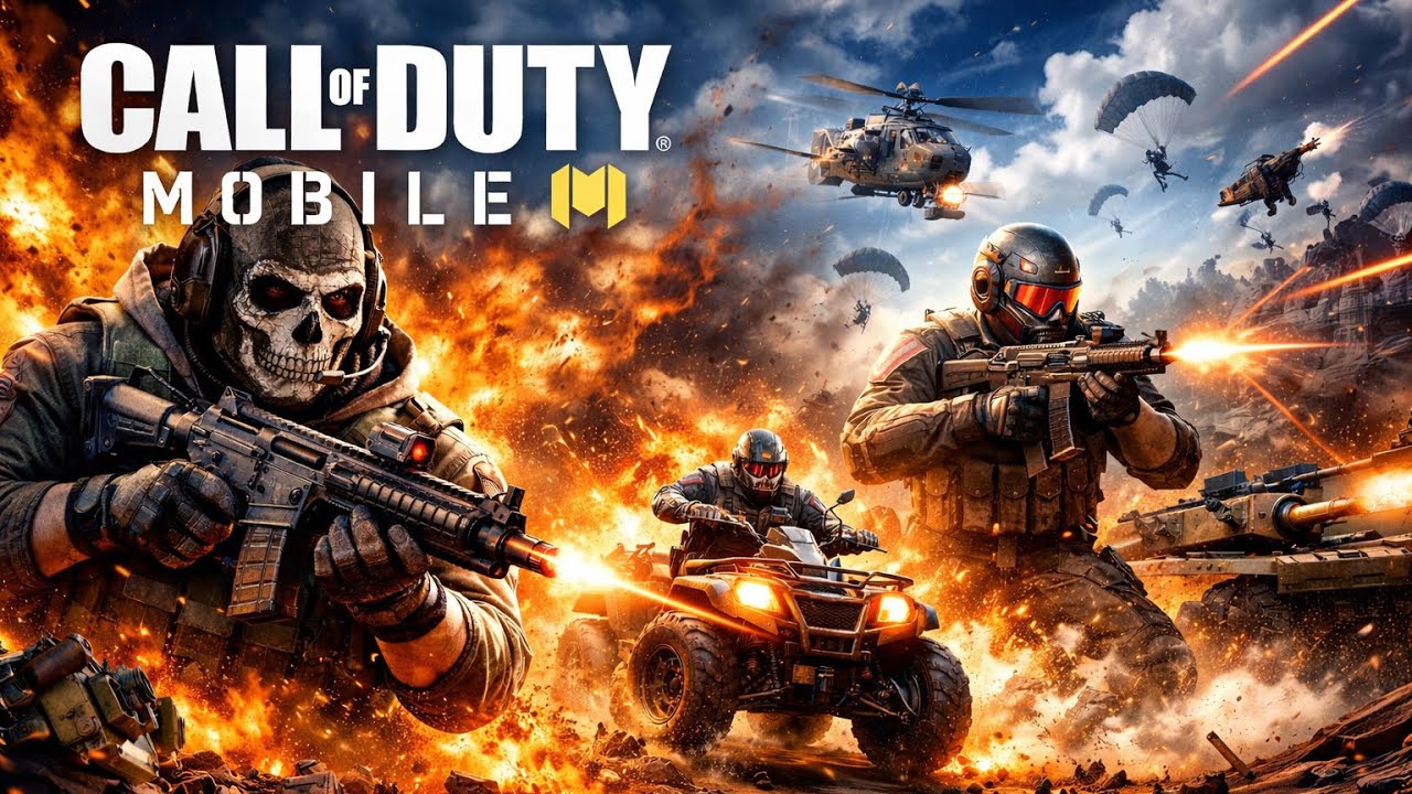  Победа = поражение 🔥 Call of Duty mobile  сетевая игра 