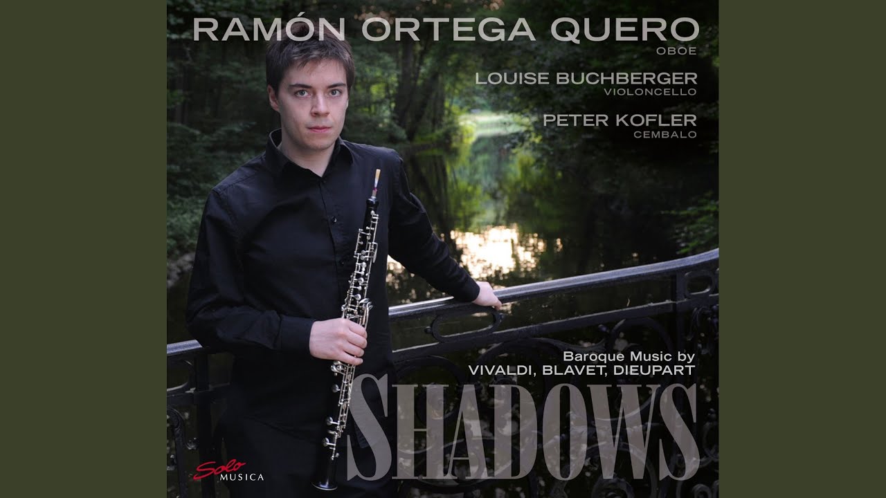 Oboe Sonata in C Minor, RV 53: I. Adagio