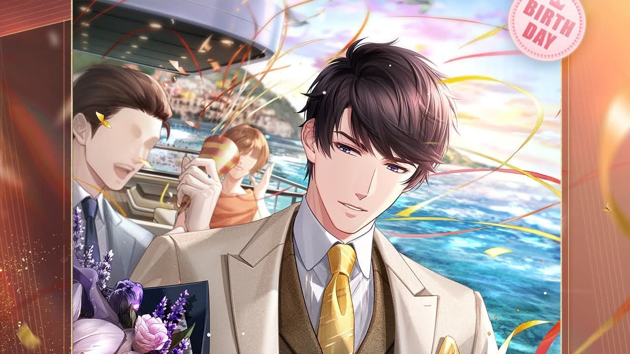 【戀與生日】⏱️幸福折角・李澤言生日特別活動