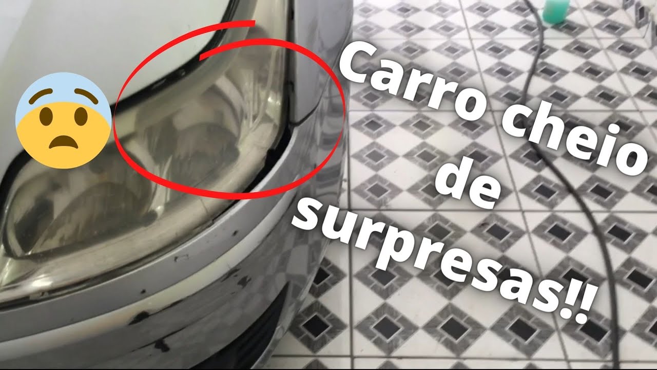 Diário de Oficina | Funilaria no Citroen C4 | Parte 1