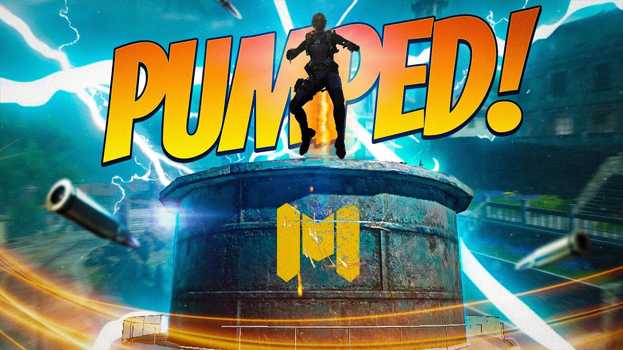 THIS PUMPED GLITCH SHOULD BE ILLEGAL | 31 KILLS ALCATRAZ GAMEPLAY