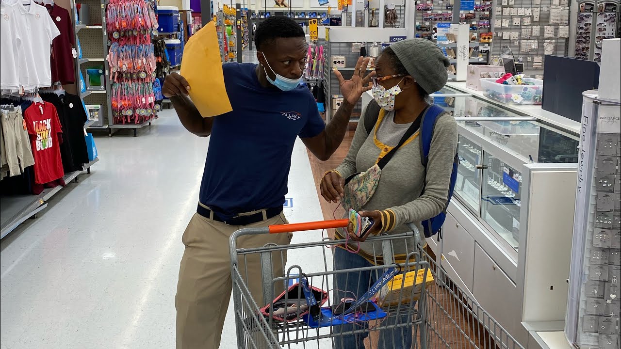 Asking People For Their Social For A Car At Allrich Auto ! Atlanta