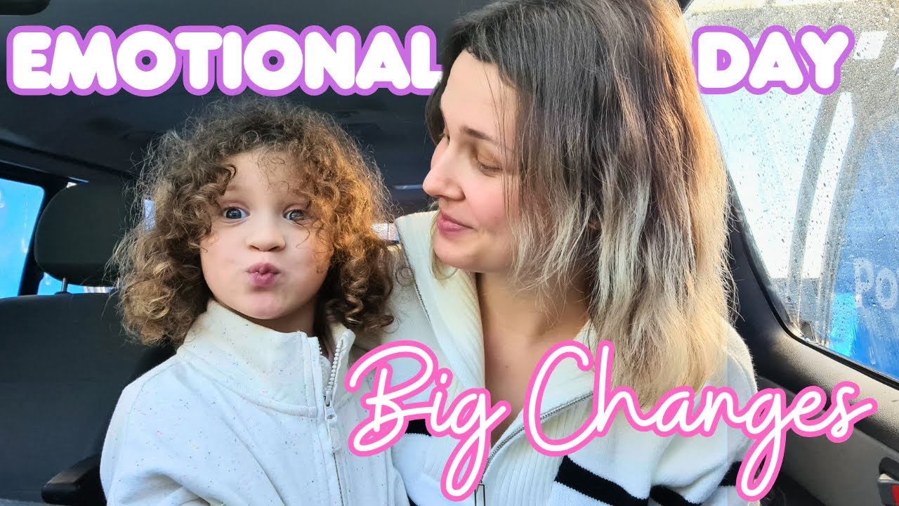 EMOTIONAL DAY WITH ME| mental health, stay at home mom, busy mum of 6
