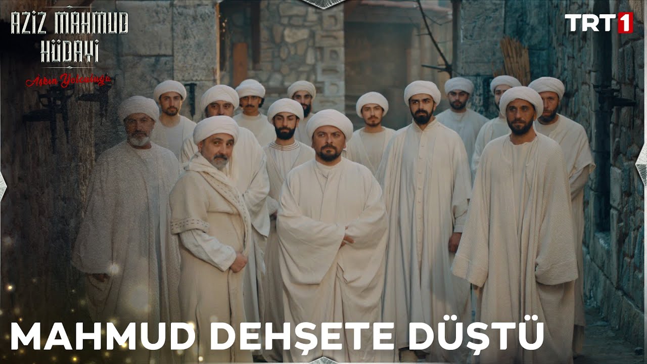 Rahmetliler, Mahmud'a g&ouml;z&uuml;k&uuml;yor... | Aziz Mahmud H&uuml;dayi: Aşkın Yolculuğu 16. B&ouml;l&uuml;m