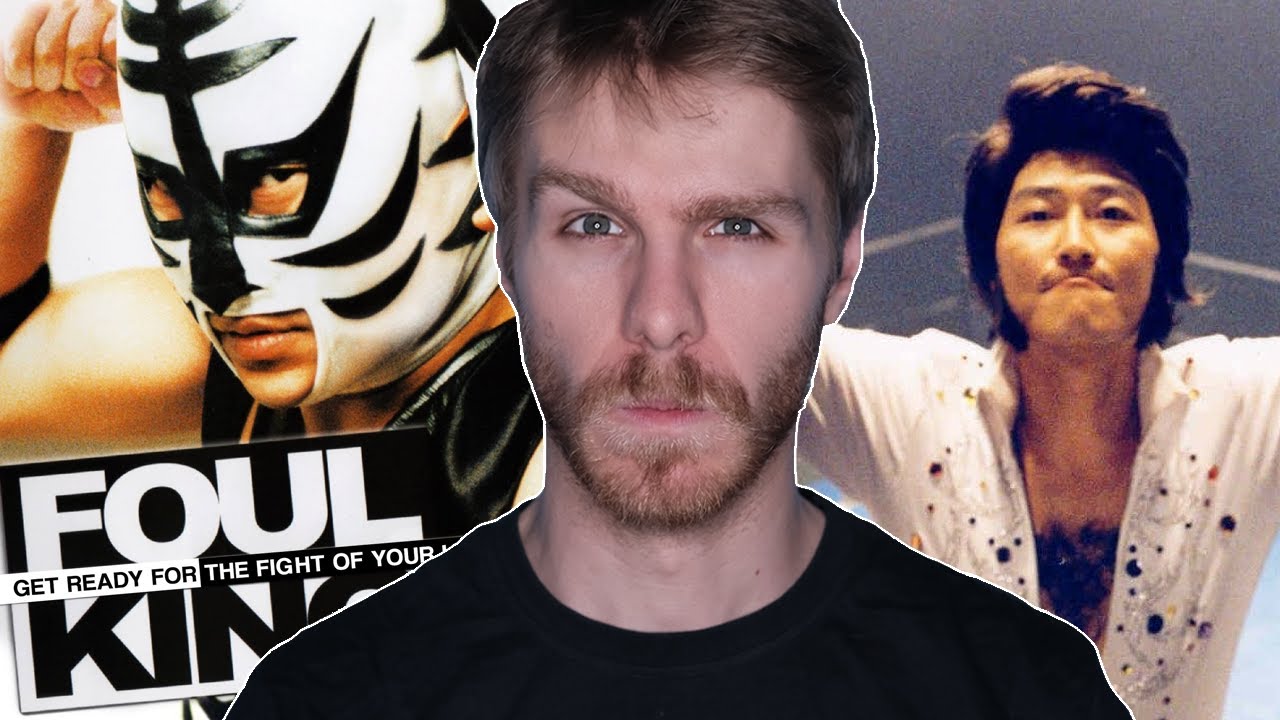 The Foul King began Kim Jee-Woon's incredible aughts | Movie Review