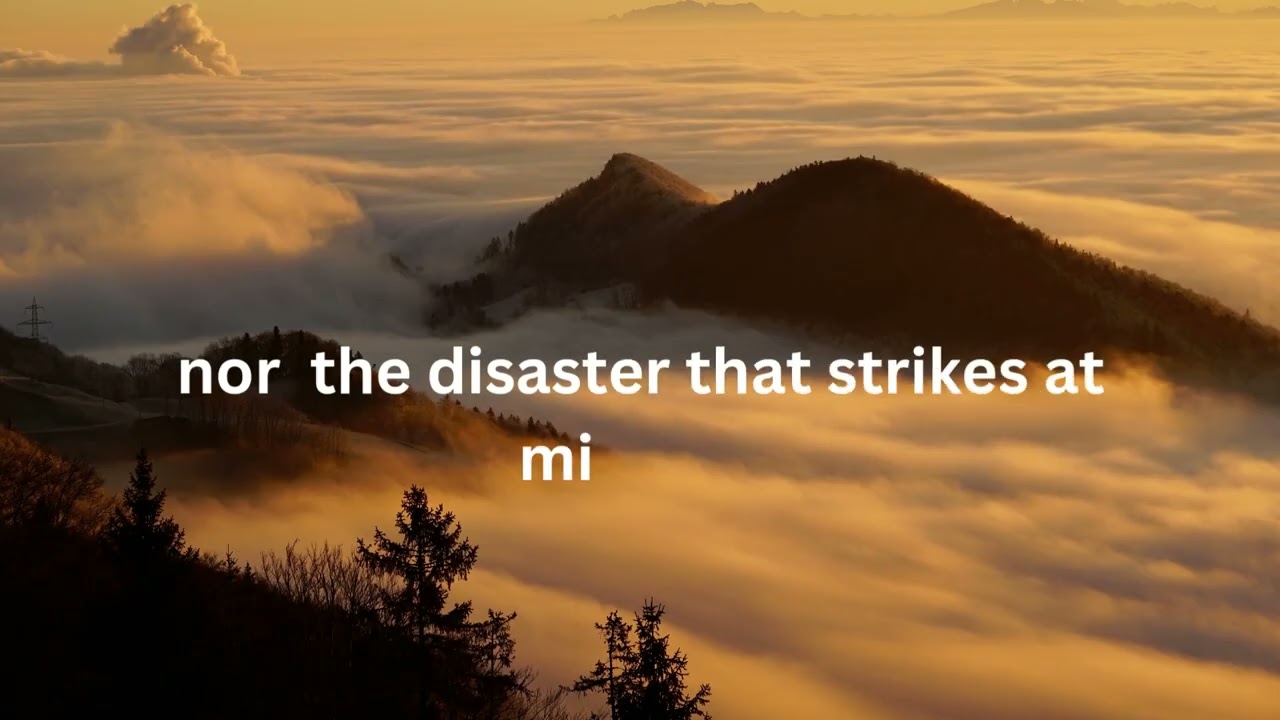 Psalm 91:1-18 , Daily Bible reading #dailybiblereading #wordofgod #gospel #godmessage 