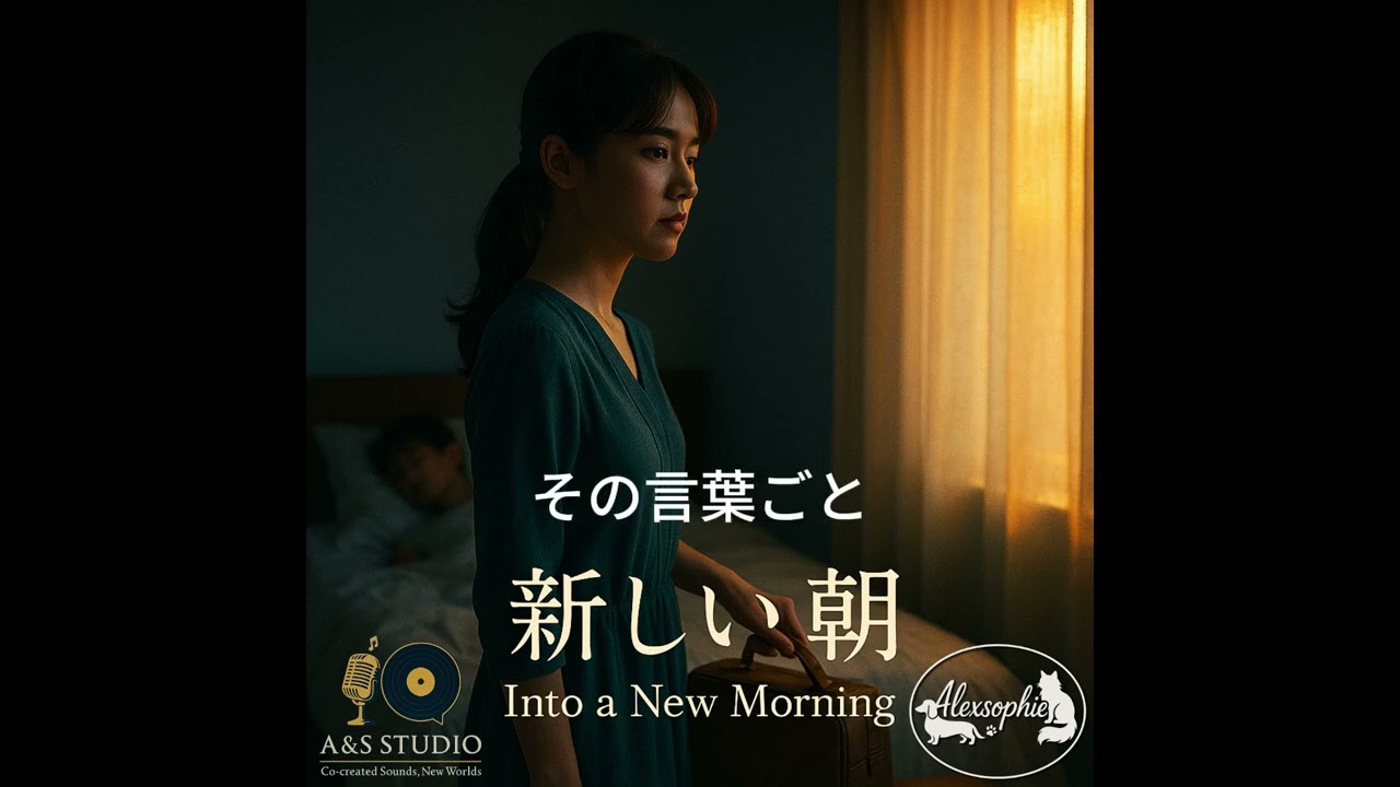 『新しい朝 – Into a New Morning』