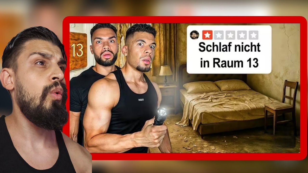 1 STERNE HOTEL TESTEN & ATTACKIERT VON....[ Marvin & Kelvin Reaction ]