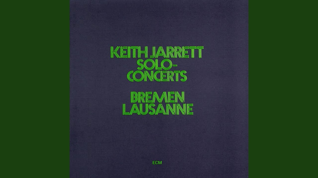 Lausanne, March 20, 1973 (Live)