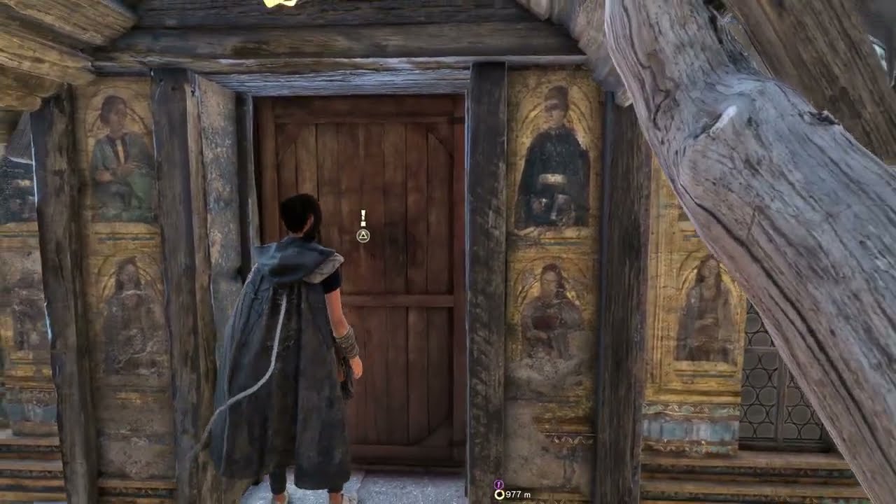 Forspoken Unlock Fast Travel Get to First Pilgrim Refuge