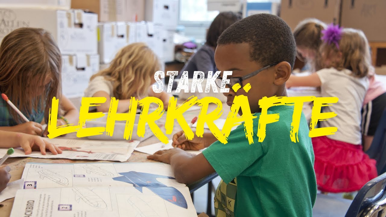 Warum so viele starke Lehrkräfte erschöpft sind