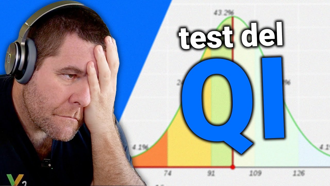RIP è un GENIO? | Test del QI