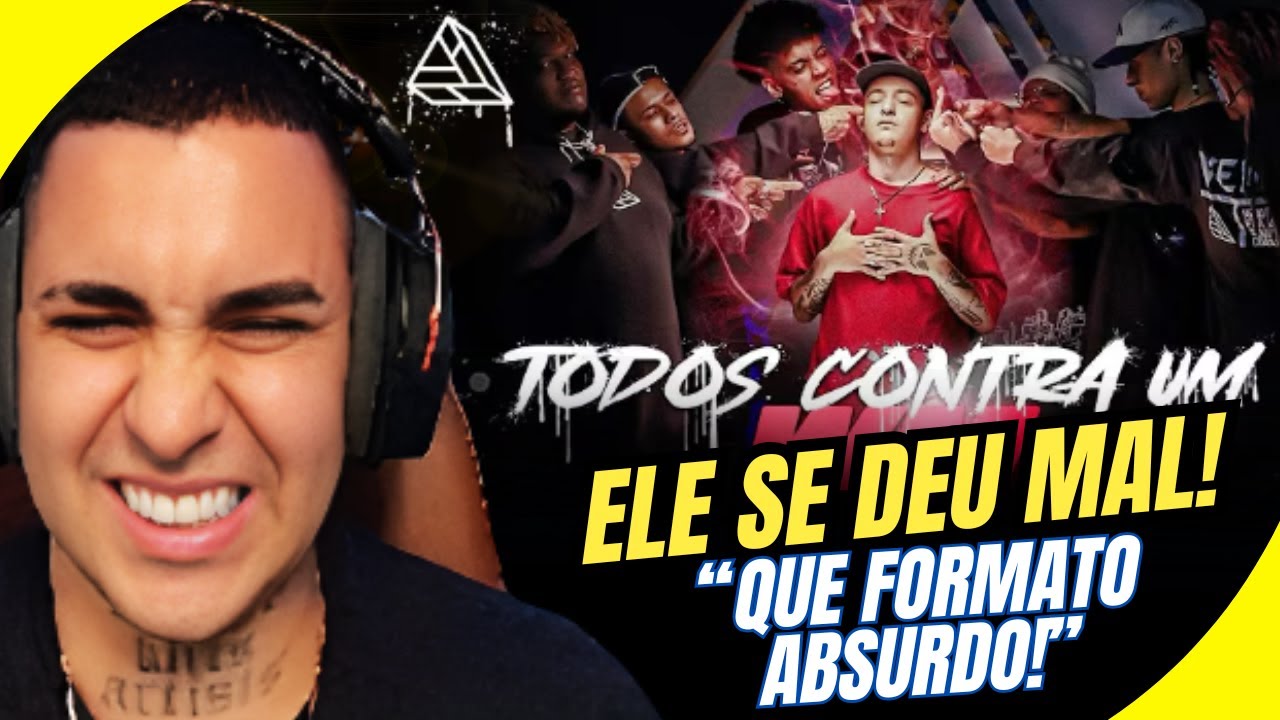 KANT REAGE A TODOS CONTRA UM: WM - EP 06 - TROPA DA VENTS | Ambiente de Kant