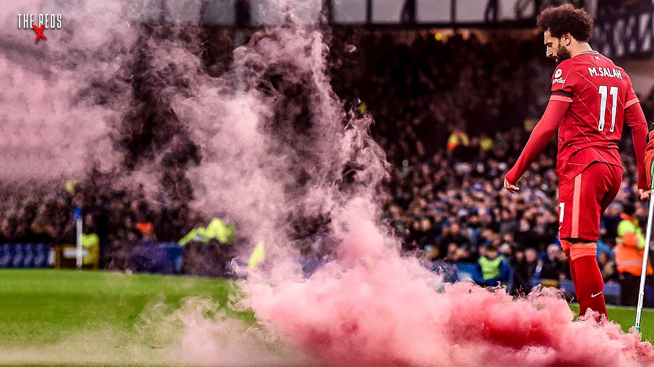 The Brilliance of Mo Salah 2021/2022
