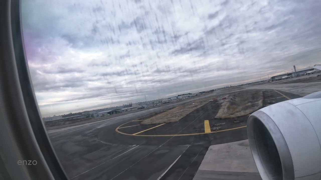 Paris France Airport (CDG) to Montreal Airport (YUL)
