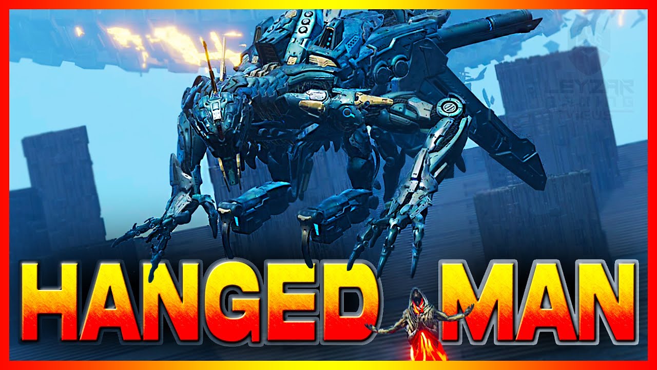 Hanged Man Boss Guide - Everything You Need To Know (The First Descendant Gameplay HDR)
