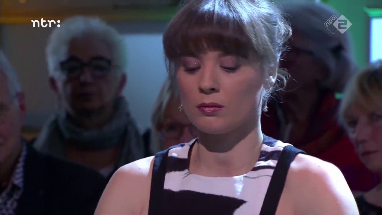 Anna Fedorova, Camerata RCO. Chopin pianoconcerto nr 2 for pianosextet. Maestoso