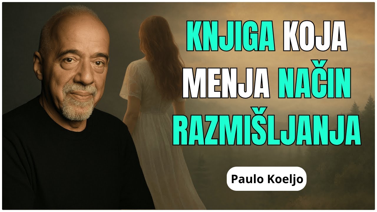 Paulo Koeljo - BRIDA kniga u 13 minuta